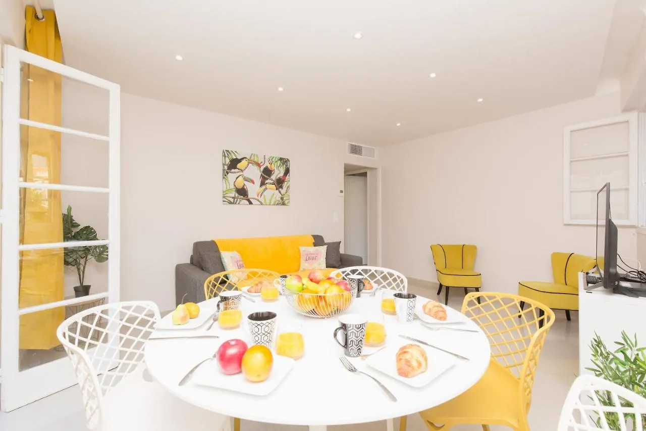 Apartment Festival Yourhosthelper Cannes France