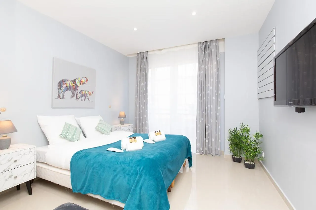 Apartment Festival Yourhosthelper Cannes France